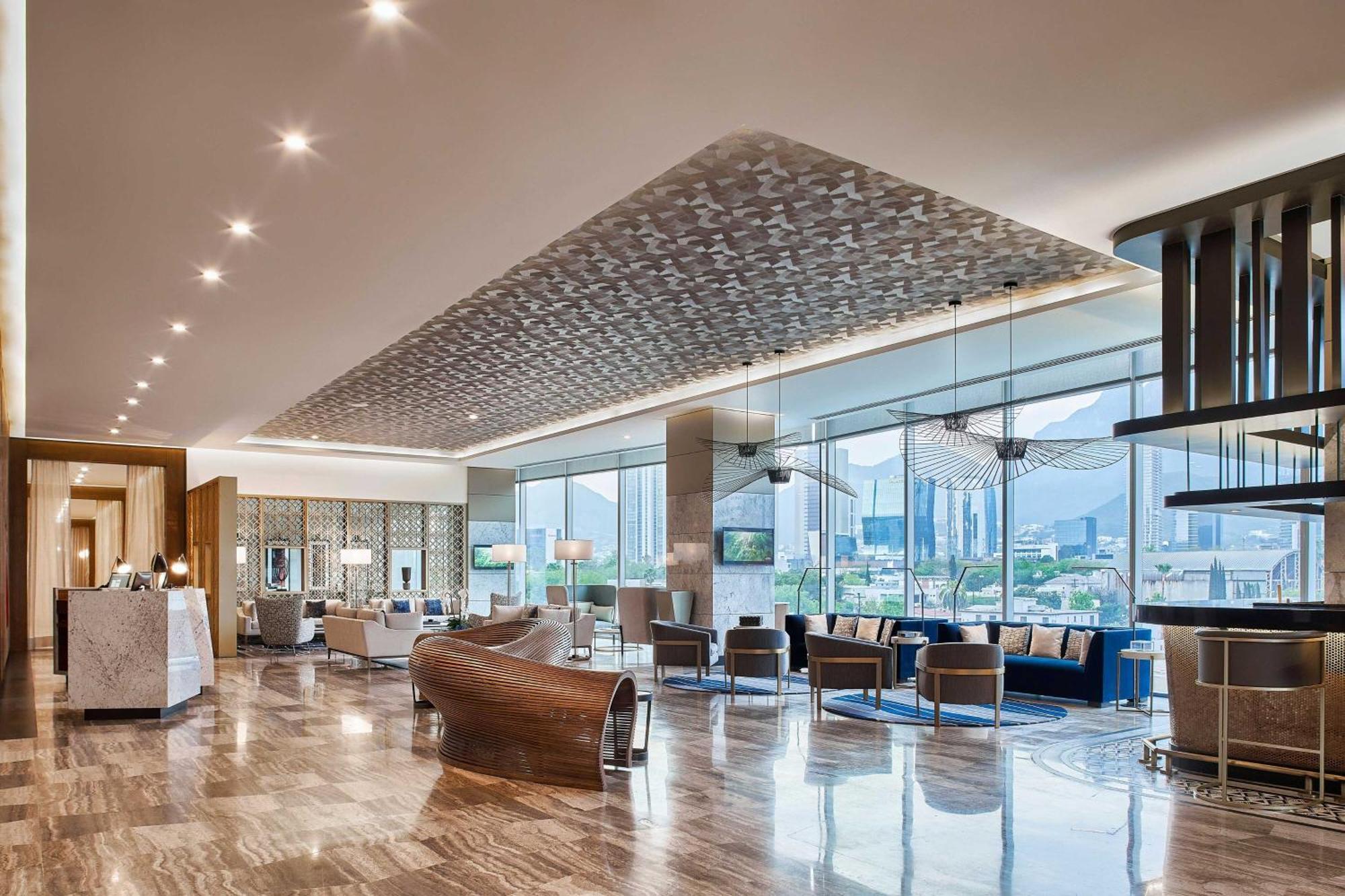 The Westin Monterrey Valle San Pedro Garza Garcia Exterior foto