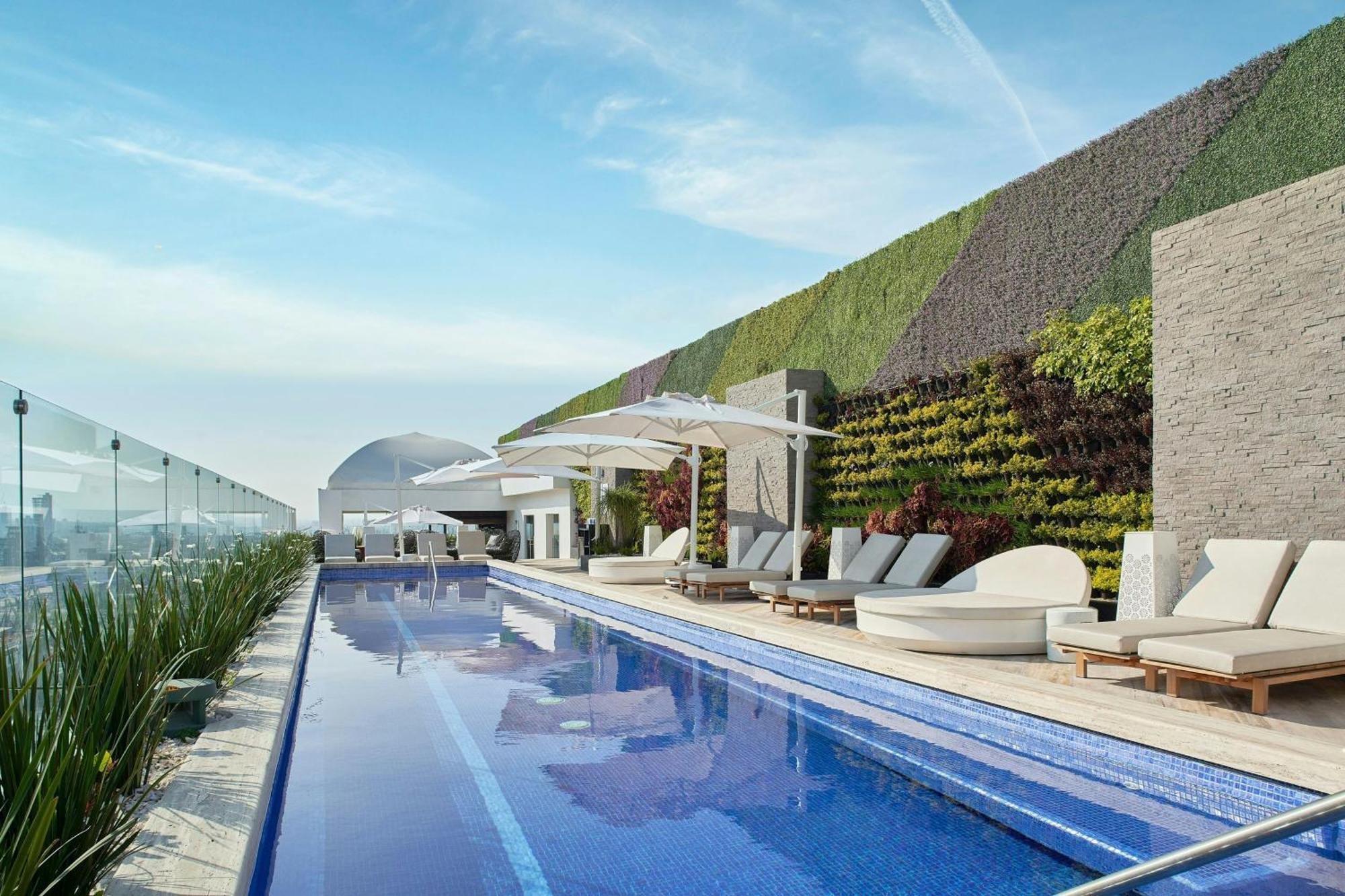 The Westin Monterrey Valle San Pedro Garza Garcia Exterior foto